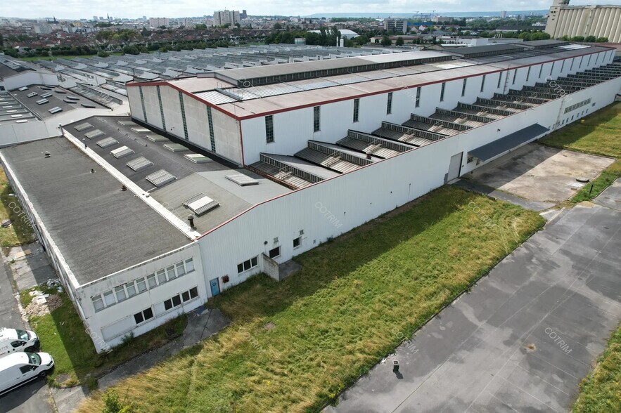 11 Rue Colonel Charbonneaux, Reims for lease - Aerial - Image 1 of 9