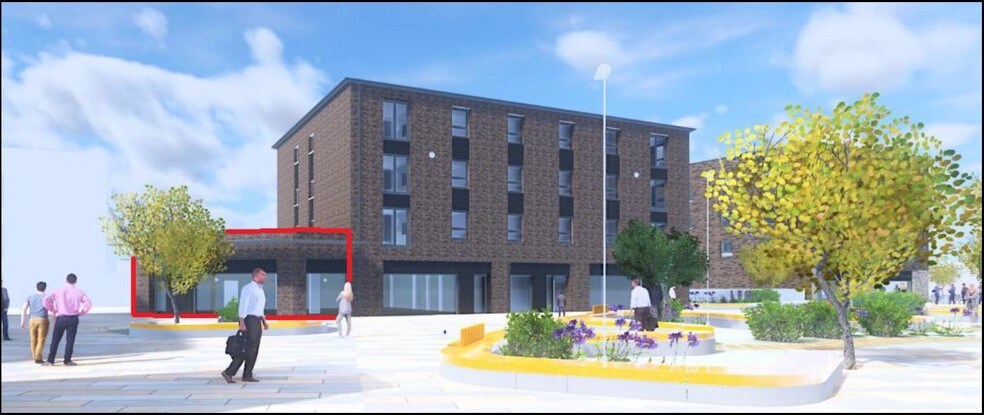 Pennywell Rd, Edinburgh for sale - Primary Photo - Image 1 of 1