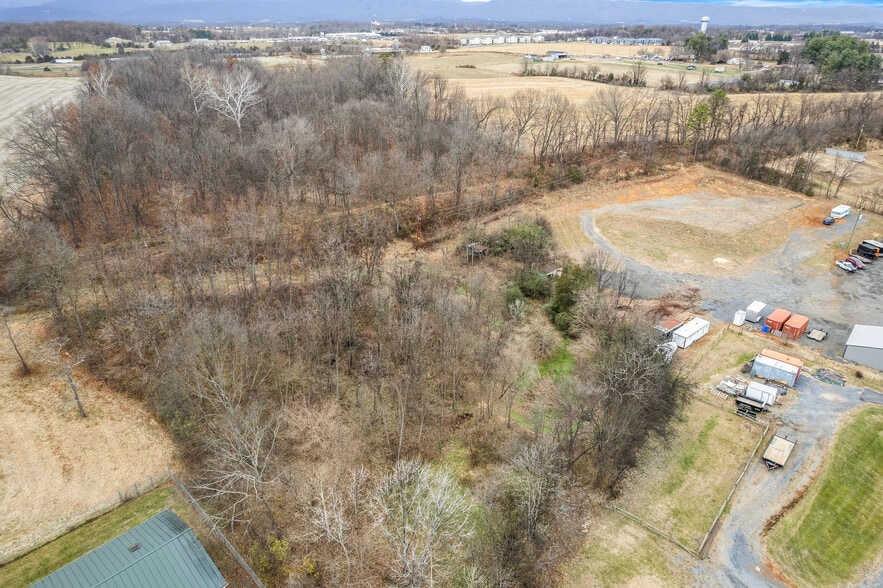 18719 Old Valley Pike, Edinburg, VA for sale - Aerial - Image 2 of 21