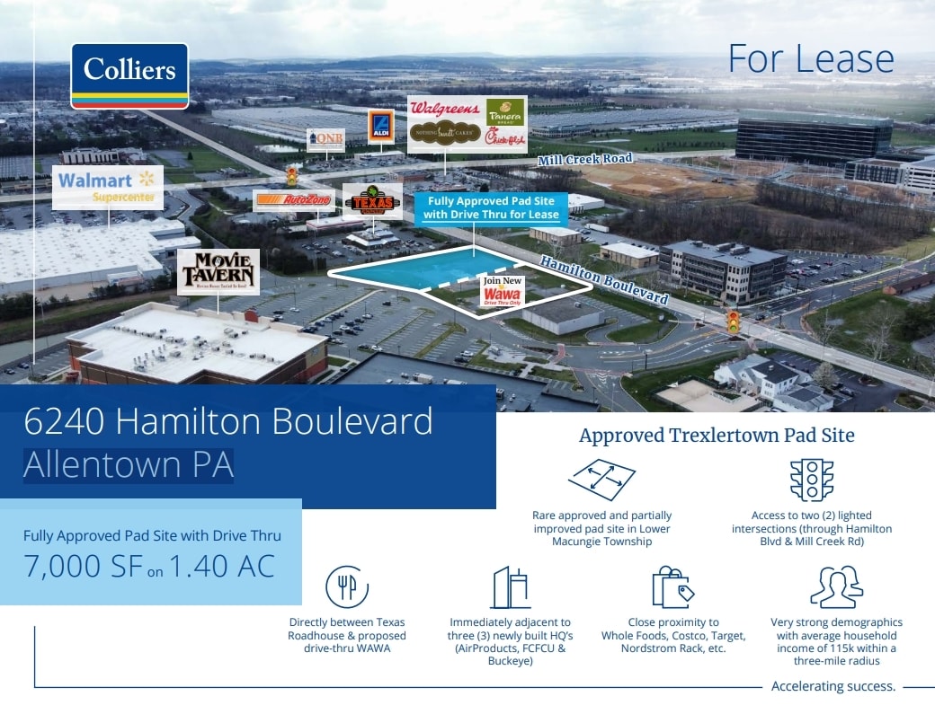 6240 Hamilton Blvd, Allentown, PA 18106