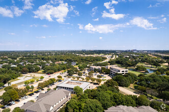 5700 W Plano Pky, Plano, TX - aerial  map view