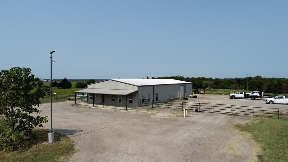 2901 FM 741, Crandall, TX for sale - Building Photo - Image 1 of 1