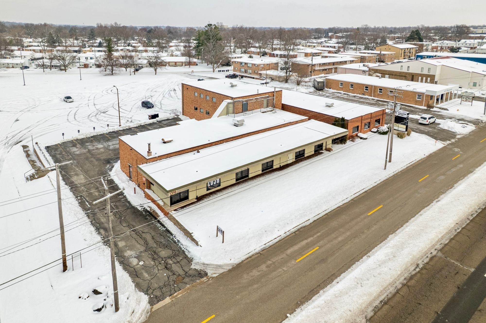1316 E Empire St, Bloomington, IL for sale Building Photo- Image 1 of 20