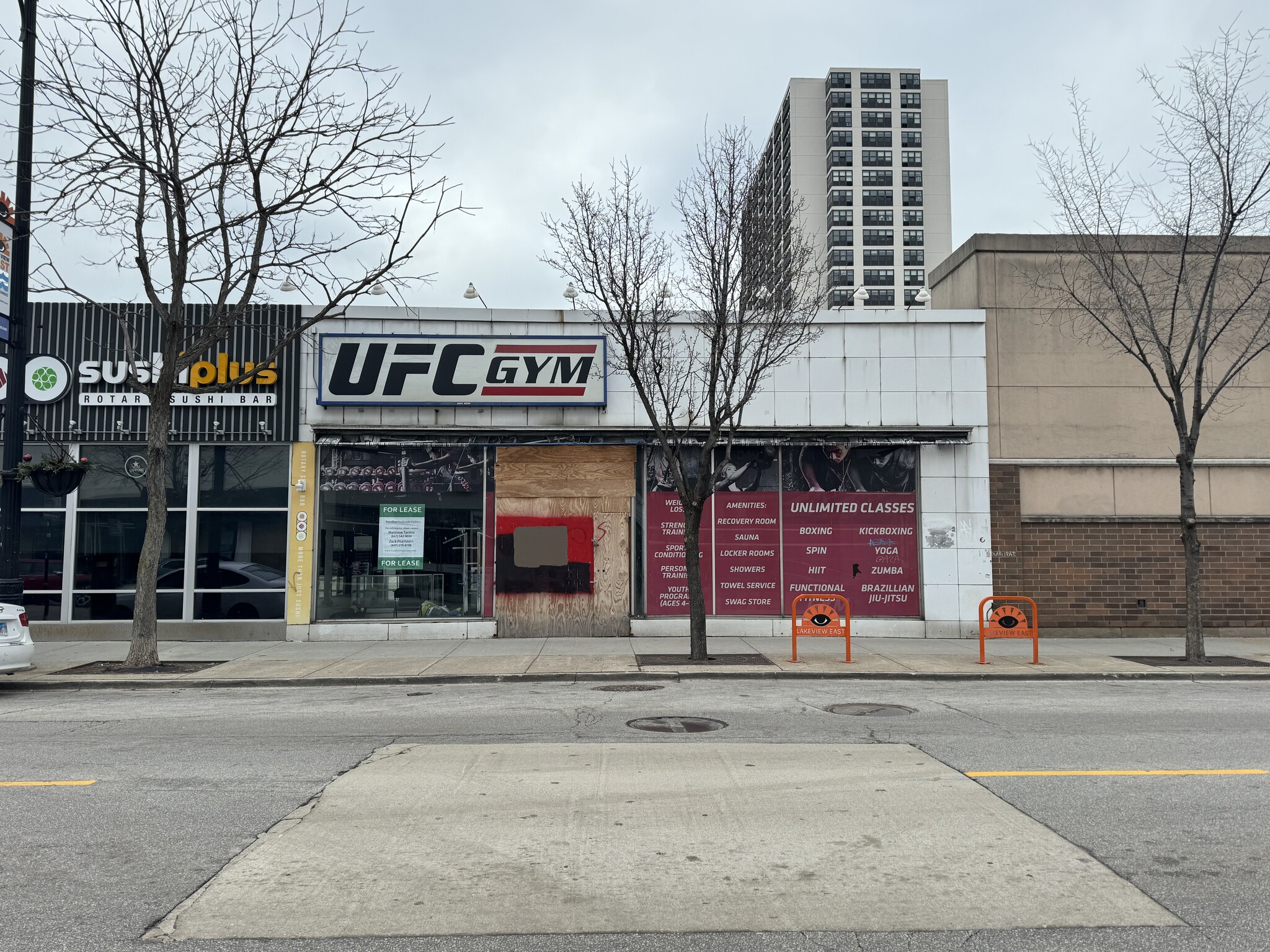 3215-3219 N Broadway St, Chicago, IL for lease Building Photo- Image 1 of 3