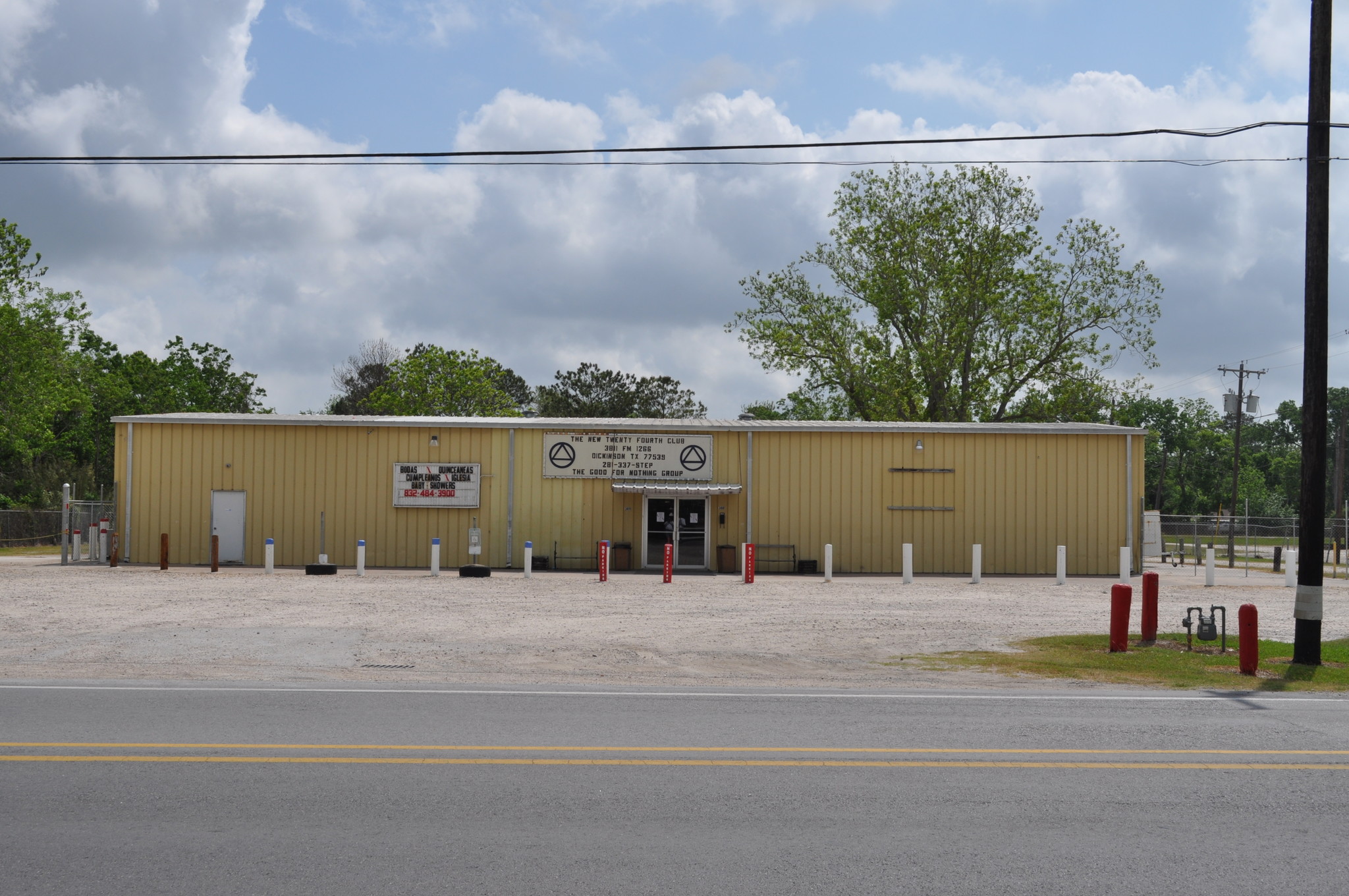 3811 Dickinson Ave, Dickinson, TX for sale Primary Photo- Image 1 of 1