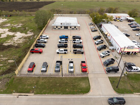 3760 Golden Triangle Blvd, Keller TX - Automotive Property