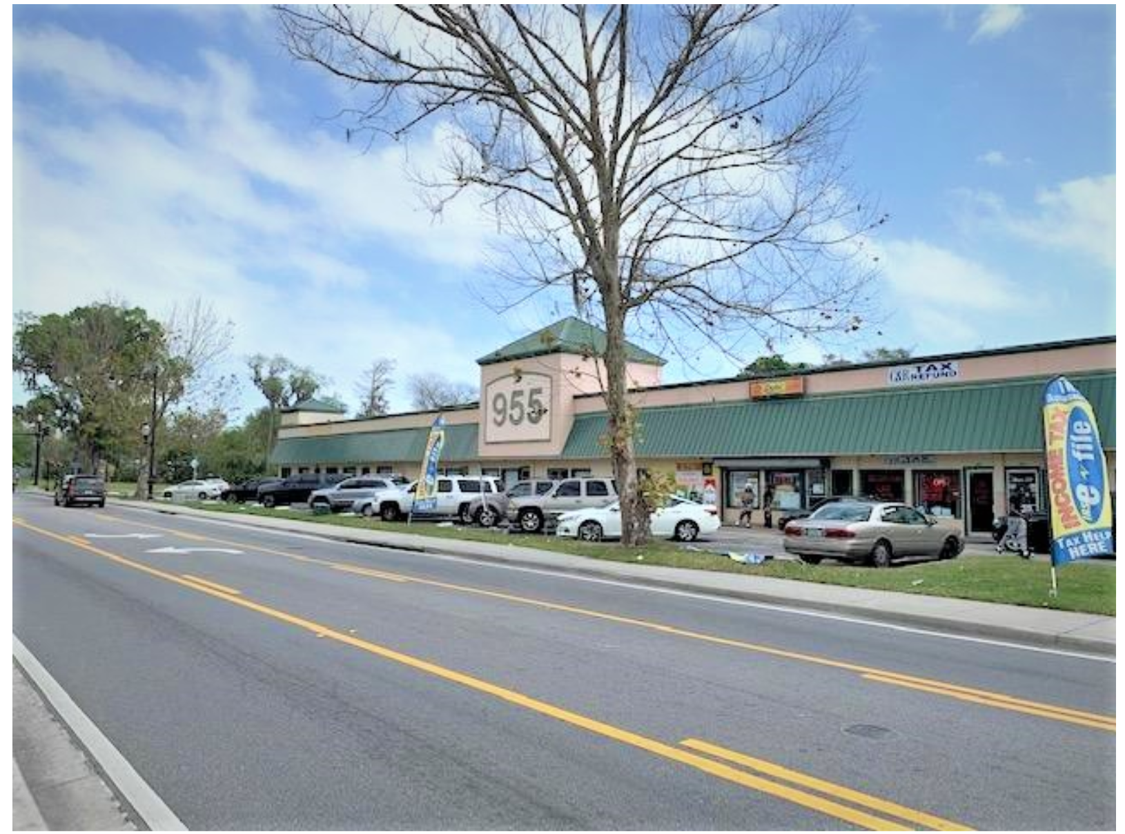 955 Orange Ave, Daytona Beach, FL for sale Building Photo- Image 1 of 1