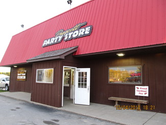 More details for 107 Sage Lake Rd, Prescott, MI - Retail for Sale