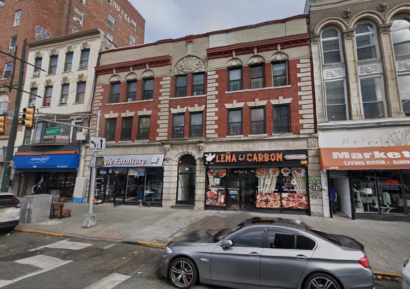 199-201 Market Street, Paterson, NJ for sale - Primary Photo - Image 1 of 1