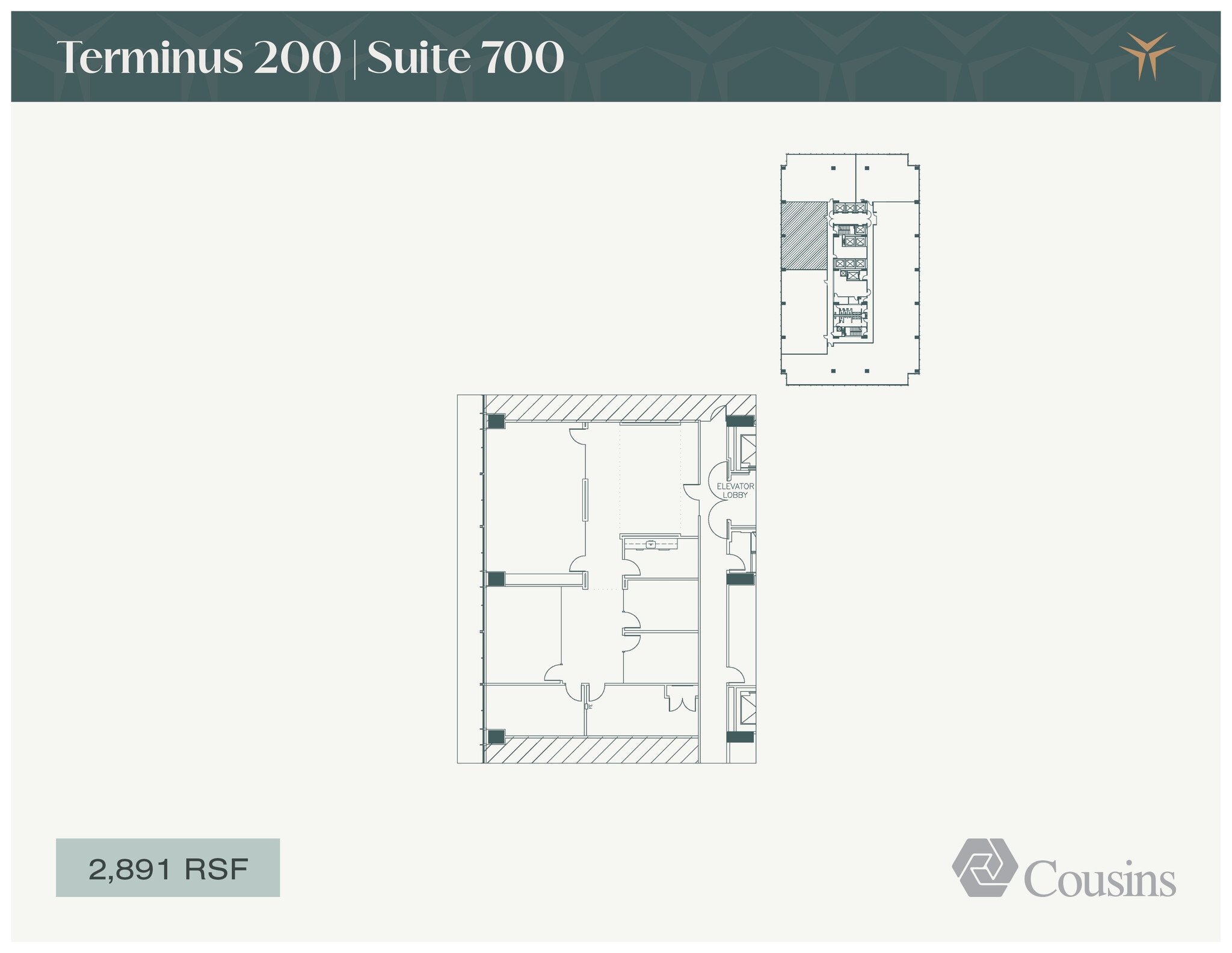 3280 Peachtree Rd, Atlanta, GA for lease Floor Plan- Image 1 of 1