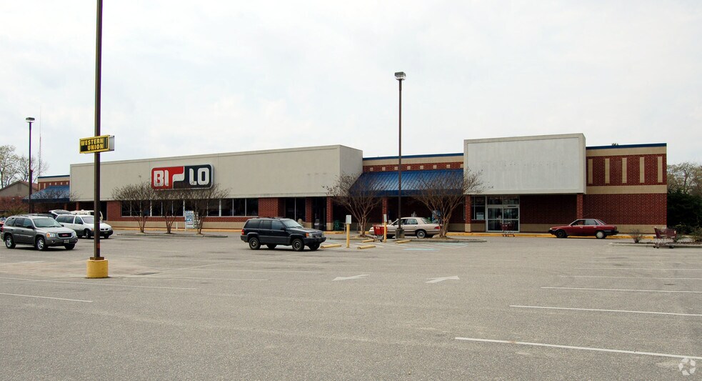 4 Chesterfield Hwy, Cheraw, SC for lease - Building Photo - Image 2 of 2