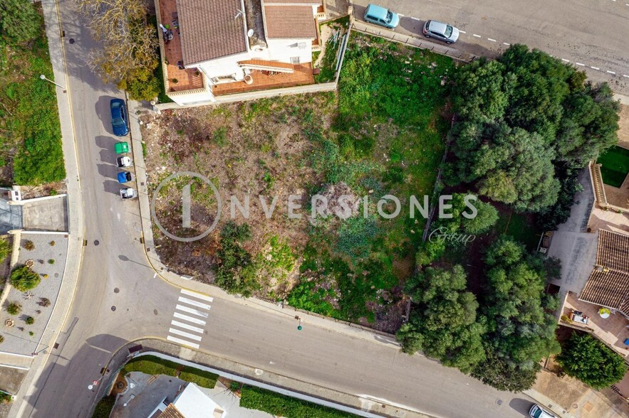 Land in Sant Llorenç des Cardassar, Islas Baleares for sale - Plat Map - Image 1 of 7