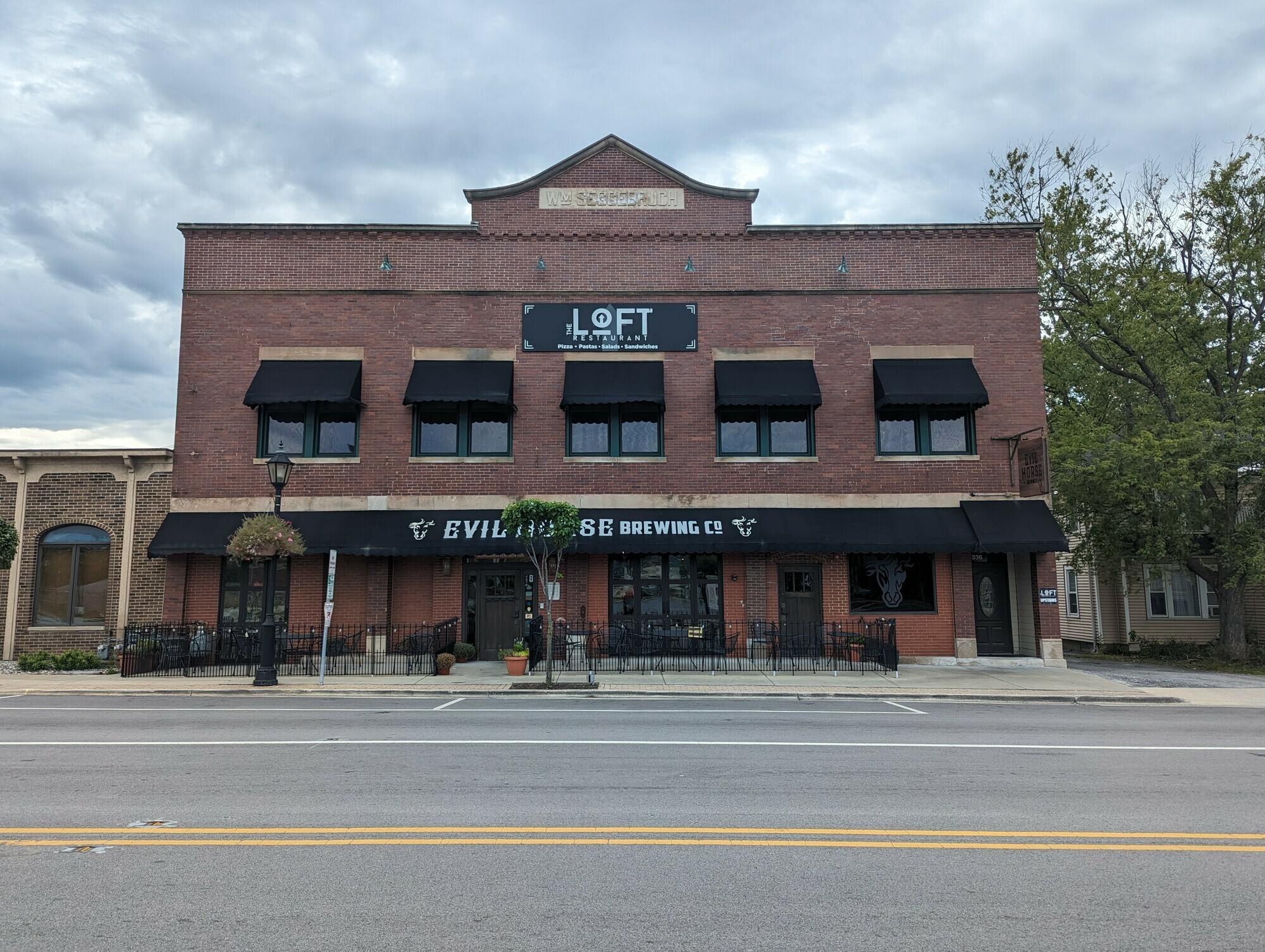 1338 Main St, Crete, IL for sale Building Photo- Image 1 of 12