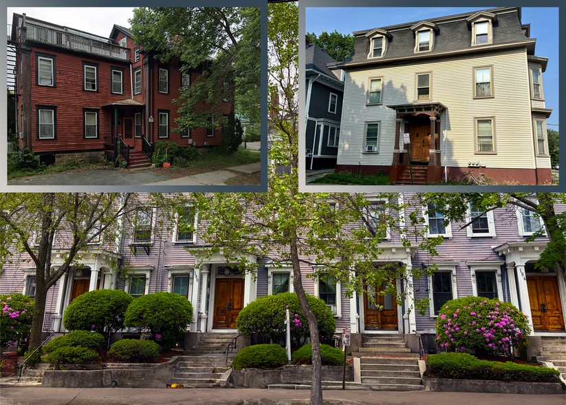 Turnkey 12-Unit Multifamily Portfolio portfolio of 7 properties for sale on LoopNet.com - Building Photo - Image 1 of 14