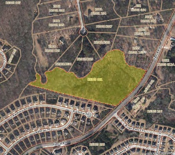 00 Fence Rd, Dacula, GA for sale - Primary Photo - Image 1 of 1