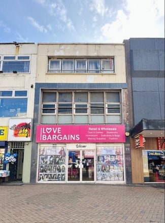 More details for 19 Church St, Blackpool - Retail for Sale