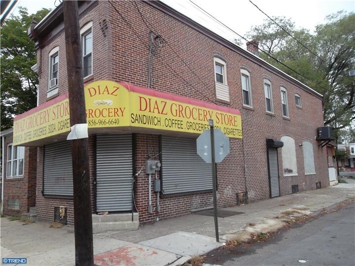 1079 Carl Miller Blvd, Camden, NJ for sale - Primary Photo - Image 1 of 1