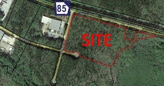 More details for 0 Highway 85, Manchester, GA - Land for Sale