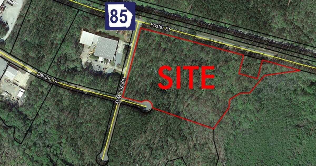 0 Highway 85, Manchester, GA for sale Building Photo- Image 1 of 2