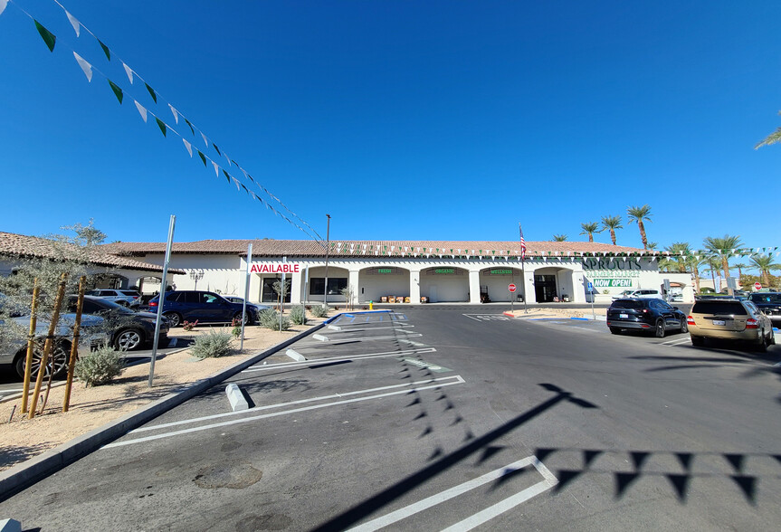 74895-74995 Hwy 111, Indian Wells, CA for lease - Building Photo - Image 1 of 6