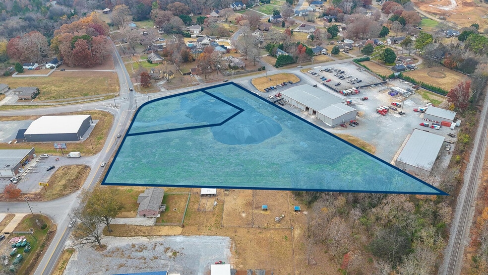 271 Ryland Pike, Huntsville, AL for lease - Building Photo - Image 2 of 5