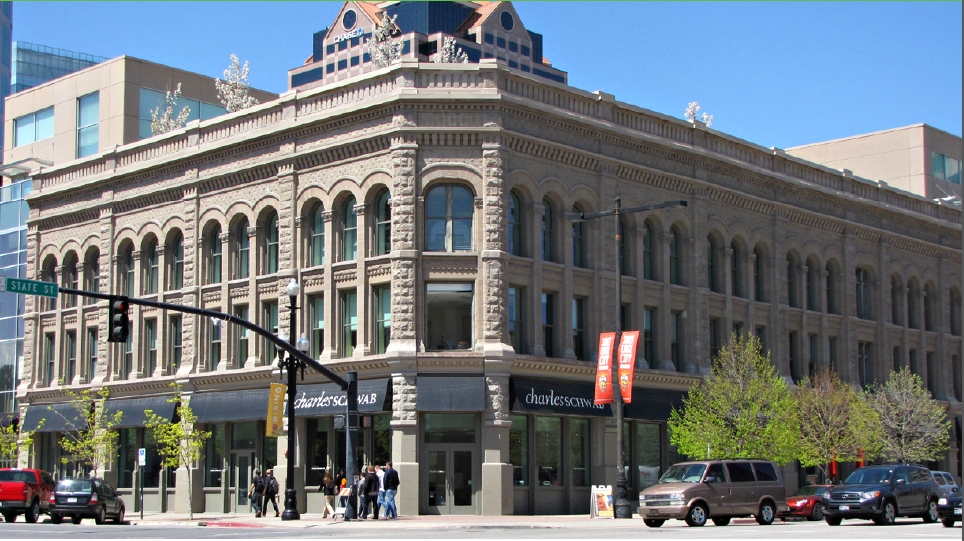 268 S State St, Salt Lake City, UT for lease - Building Photo - Image 3 of 7