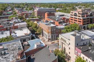 5 S Market St, Frederick, MD - aerial  map view