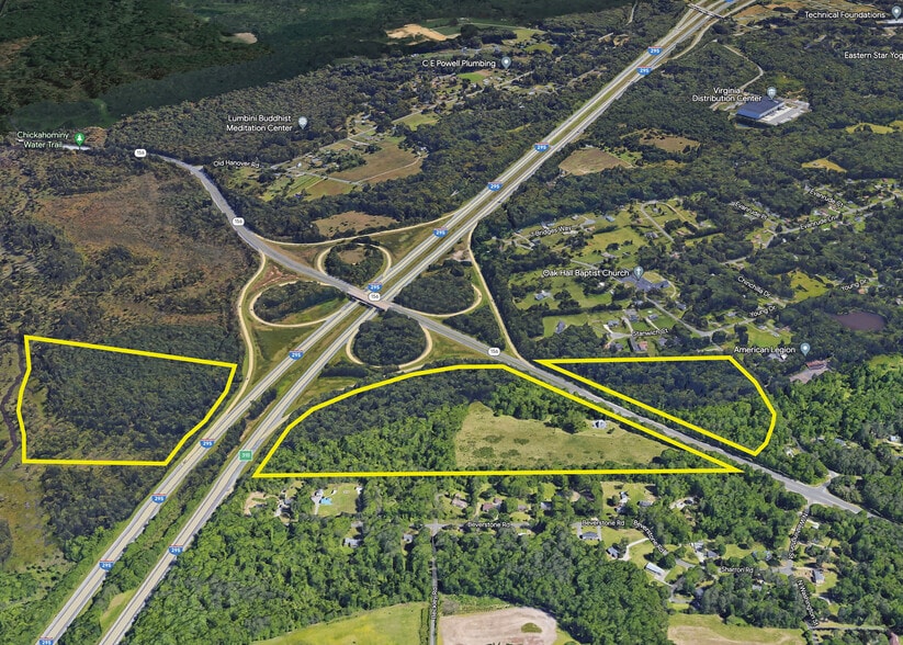 700 North Airport, Henrico, VA for sale - Building Photo - Image 3 of 6