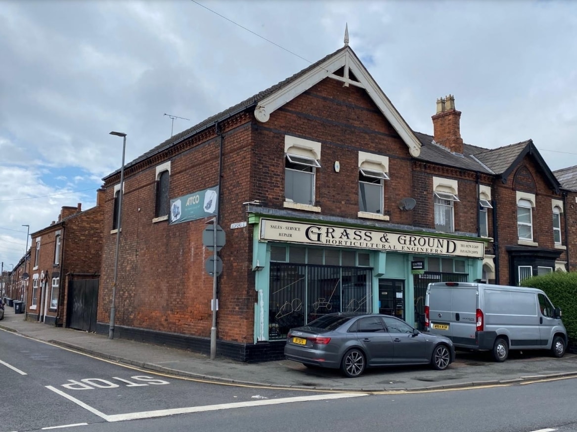 88-90 Gresty Rd, Crewe for sale Primary Photo- Image 1 of 1