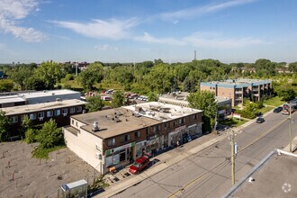 9550-9560 Rue Jean-Milot, Montréal, QC - Aerial  map view