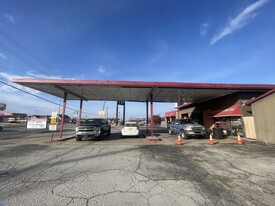 11339 E 11th St, Tulsa OK - Automotive Property