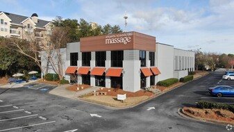 2 Dunwoody Park, Atlanta GA - Commercial Real Estate