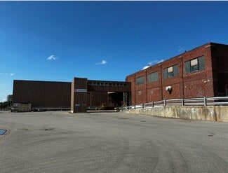 More details for 1611 James P Cole Blvd, Flint, MI - Industrial for Lease