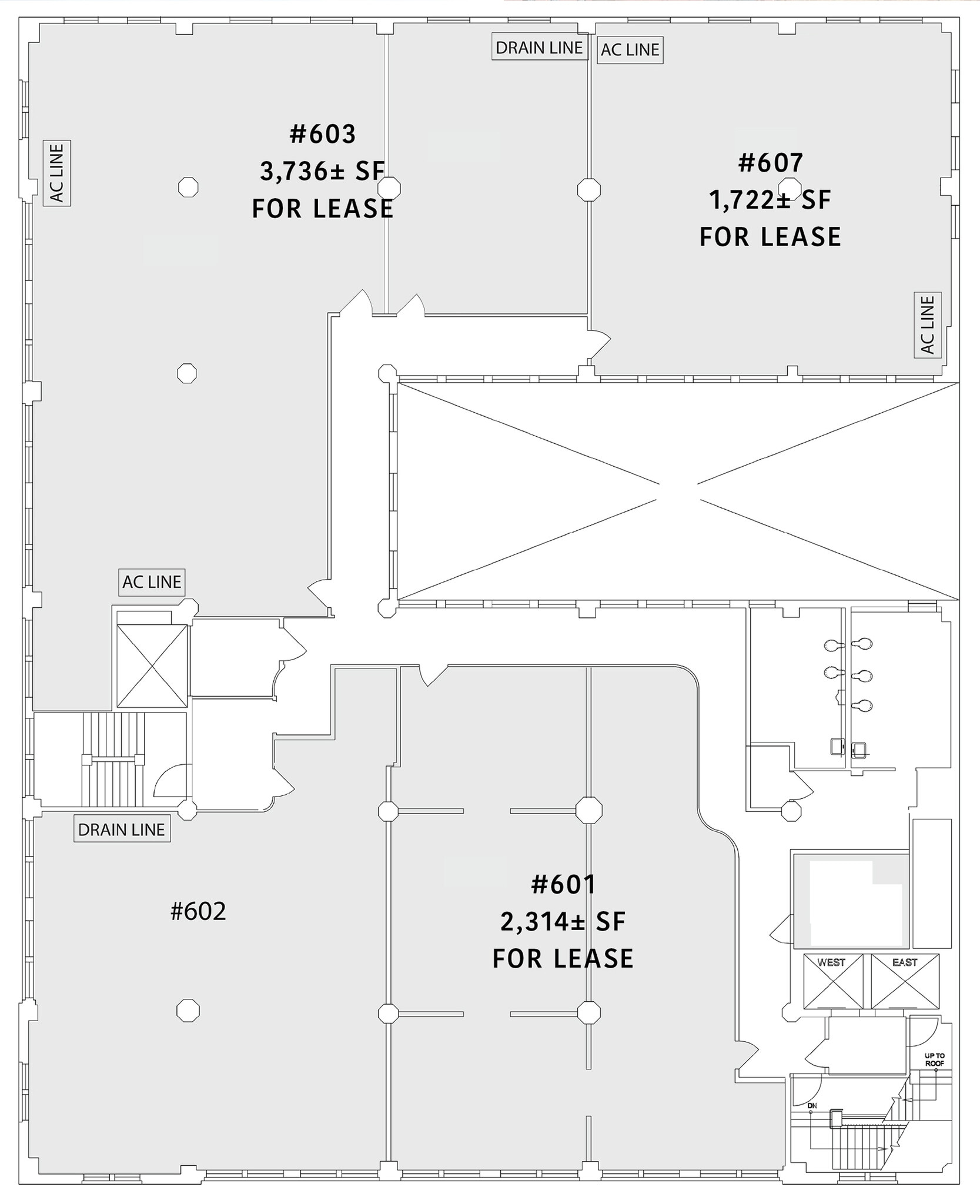 309 E 8th St, Los Angeles, CA for lease Site Plan- Image 1 of 1