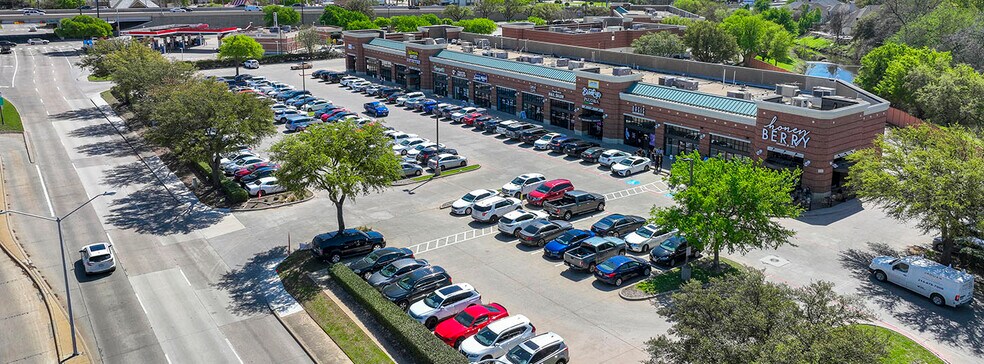 4520 Frankford Rd, Dallas, TX for lease - Building Photo - Image 2 of 4