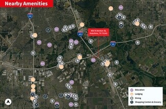 More details for 900 N Denton St, Hutchins, TX - Industrial for Lease