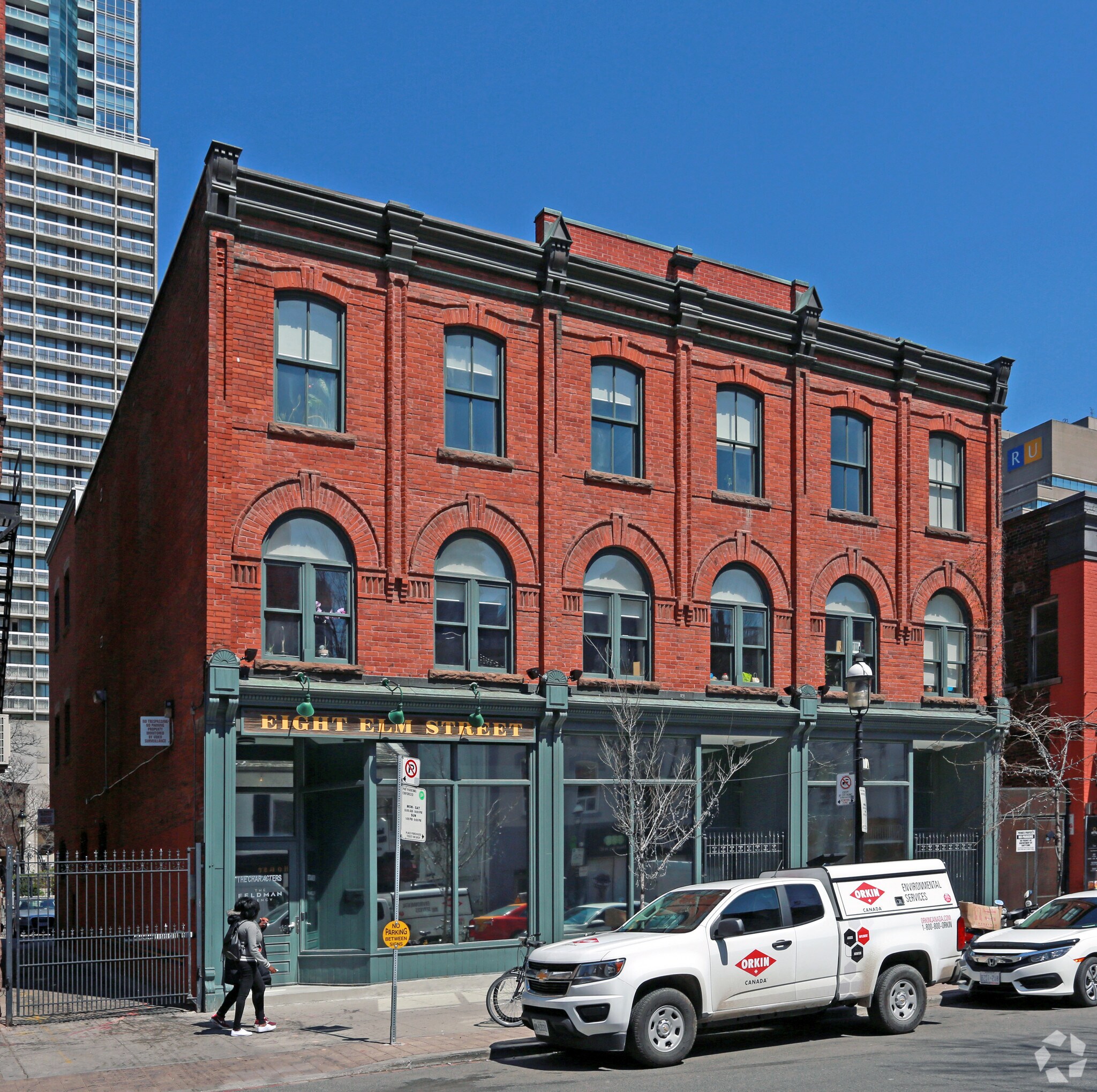 8 Elm St, Toronto, ON for sale Primary Photo- Image 1 of 1