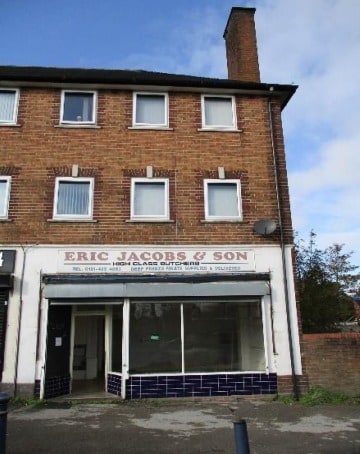 1 Faraday Ave, Birmingham for sale Primary Photo- Image 1 of 1