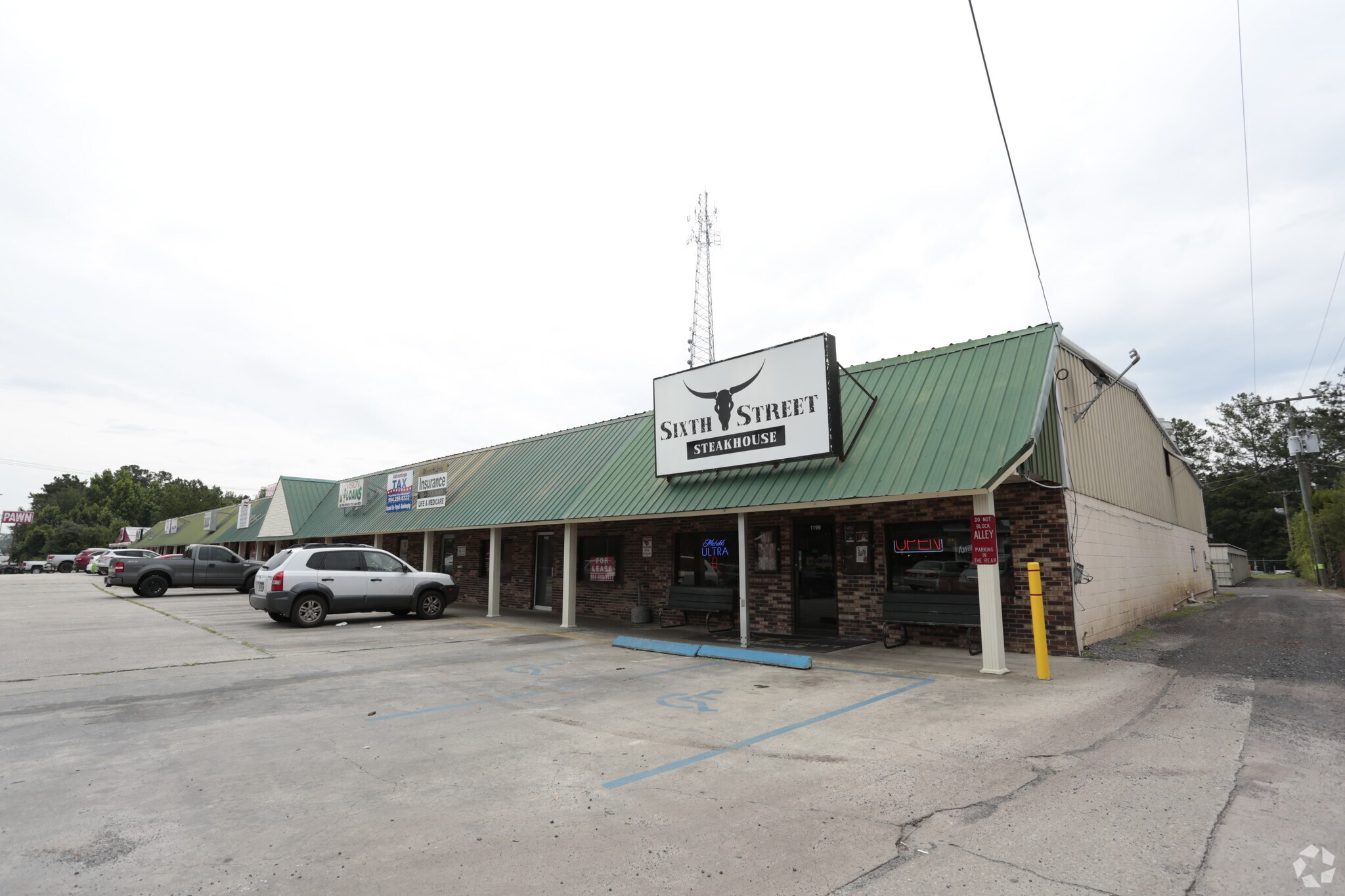 1161 1199 6th St Macclenny Fl 32063 Retail Property For Sale