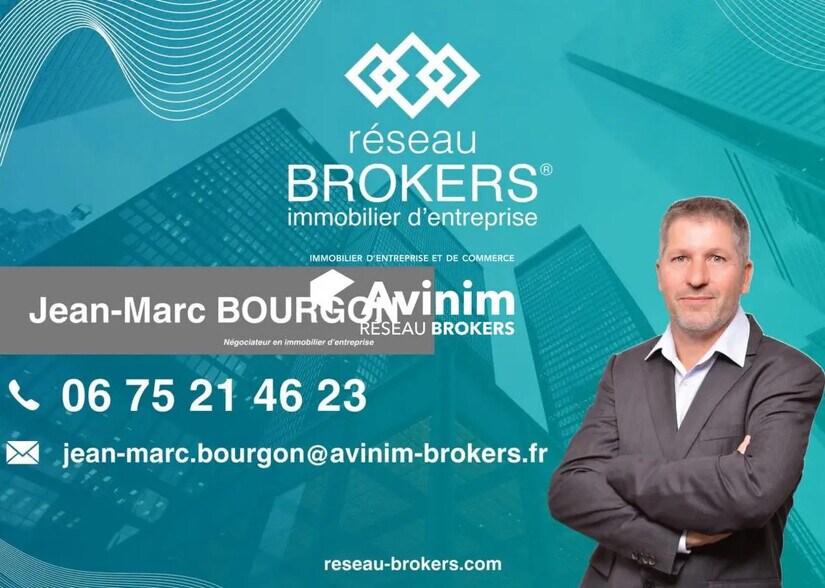 Office in Pontarlier for lease - Building Photo - Image 3 of 3