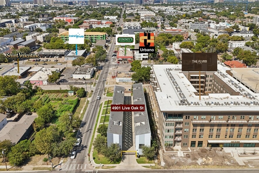 4901 Live Oak St, Dallas, TX for sale - Primary Photo - Image 1 of 33
