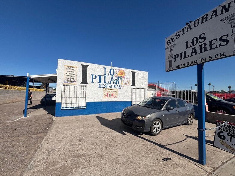 3416 W Buckeye Rd, Phoenix, AZ for sale - Building Photo - Image 2 of 9