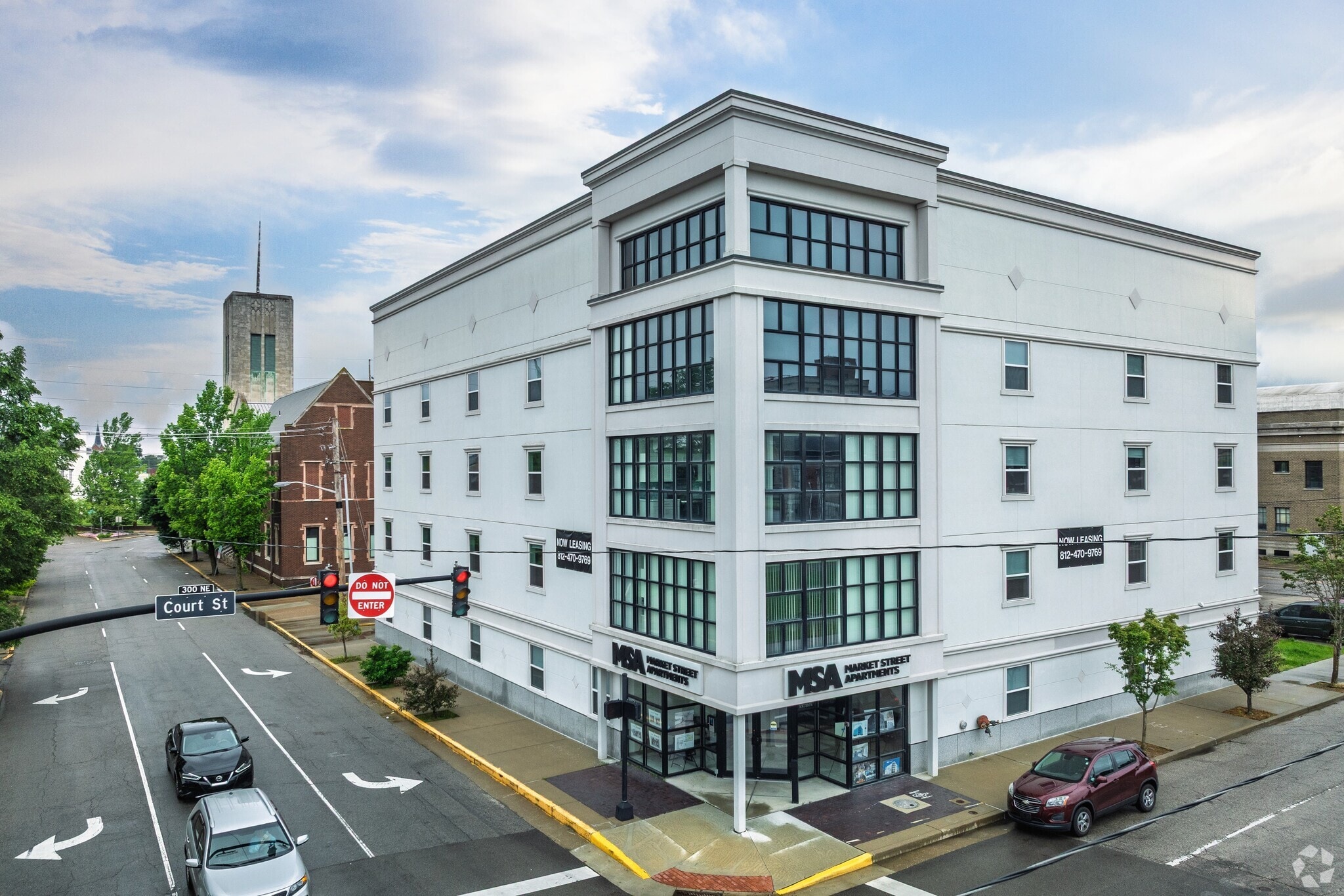 301 NW 3rd St, Evansville, IN for sale Primary Photo- Image 1 of 12