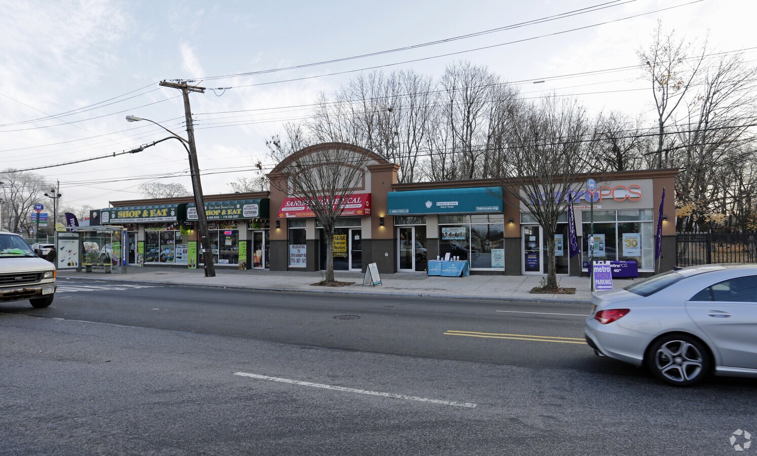 1686 Forest Ave, Staten Island, NY, 10302 Retail Space For Lease