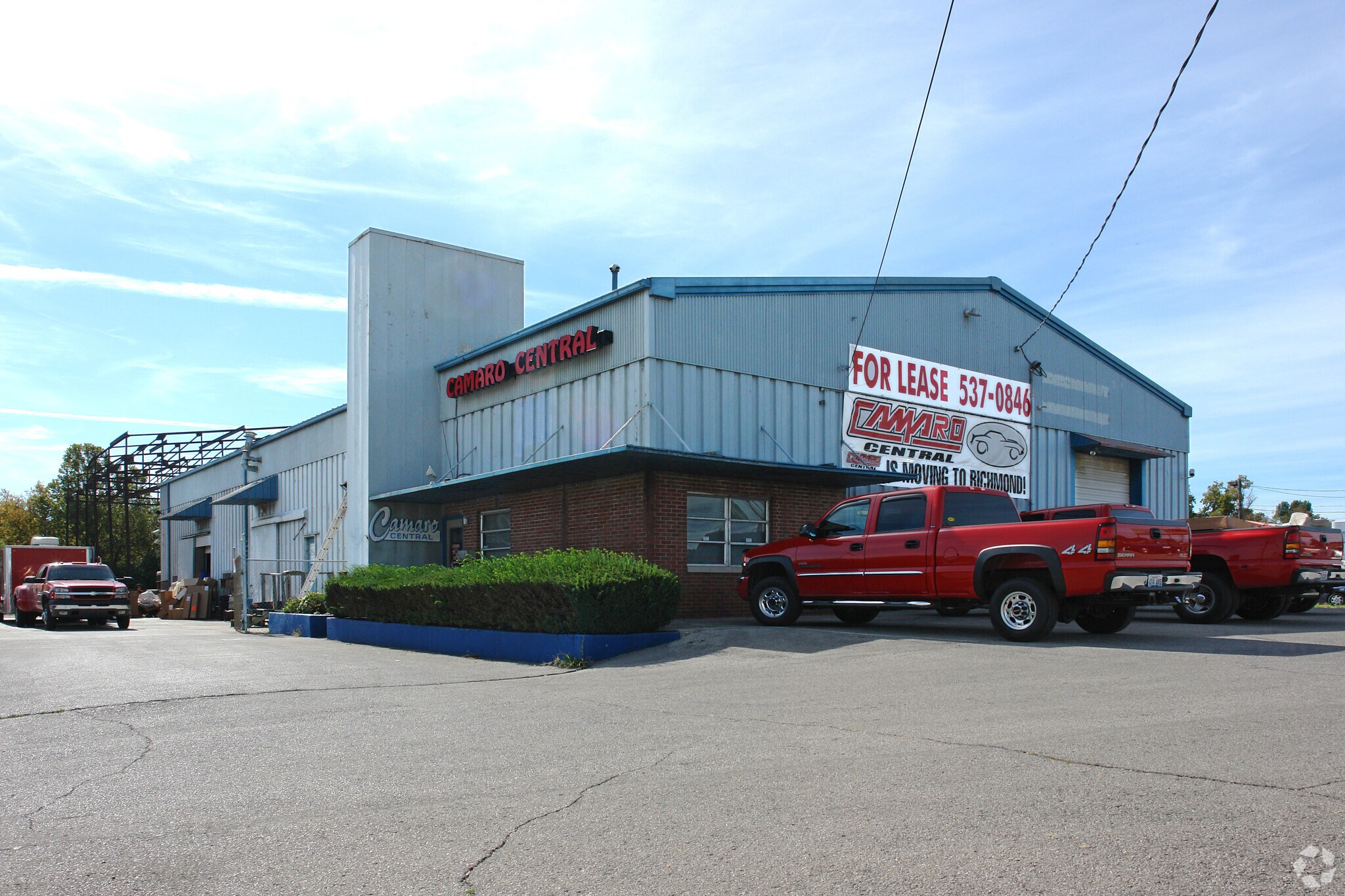 1004 New Circle Rd, Lexington, KY for sale Primary Photo- Image 1 of 1