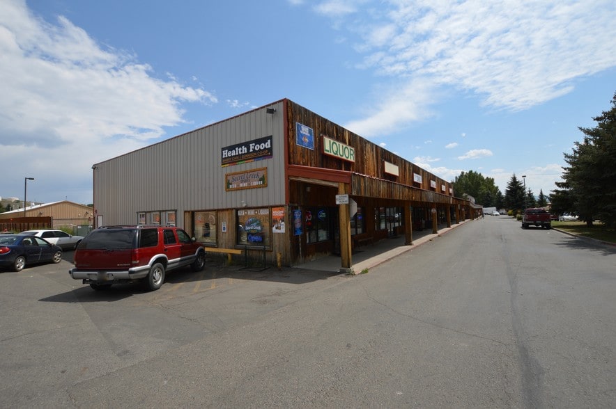 800-810 N Main St, Gunnison, CO for lease - Building Photo - Image 1 of 6