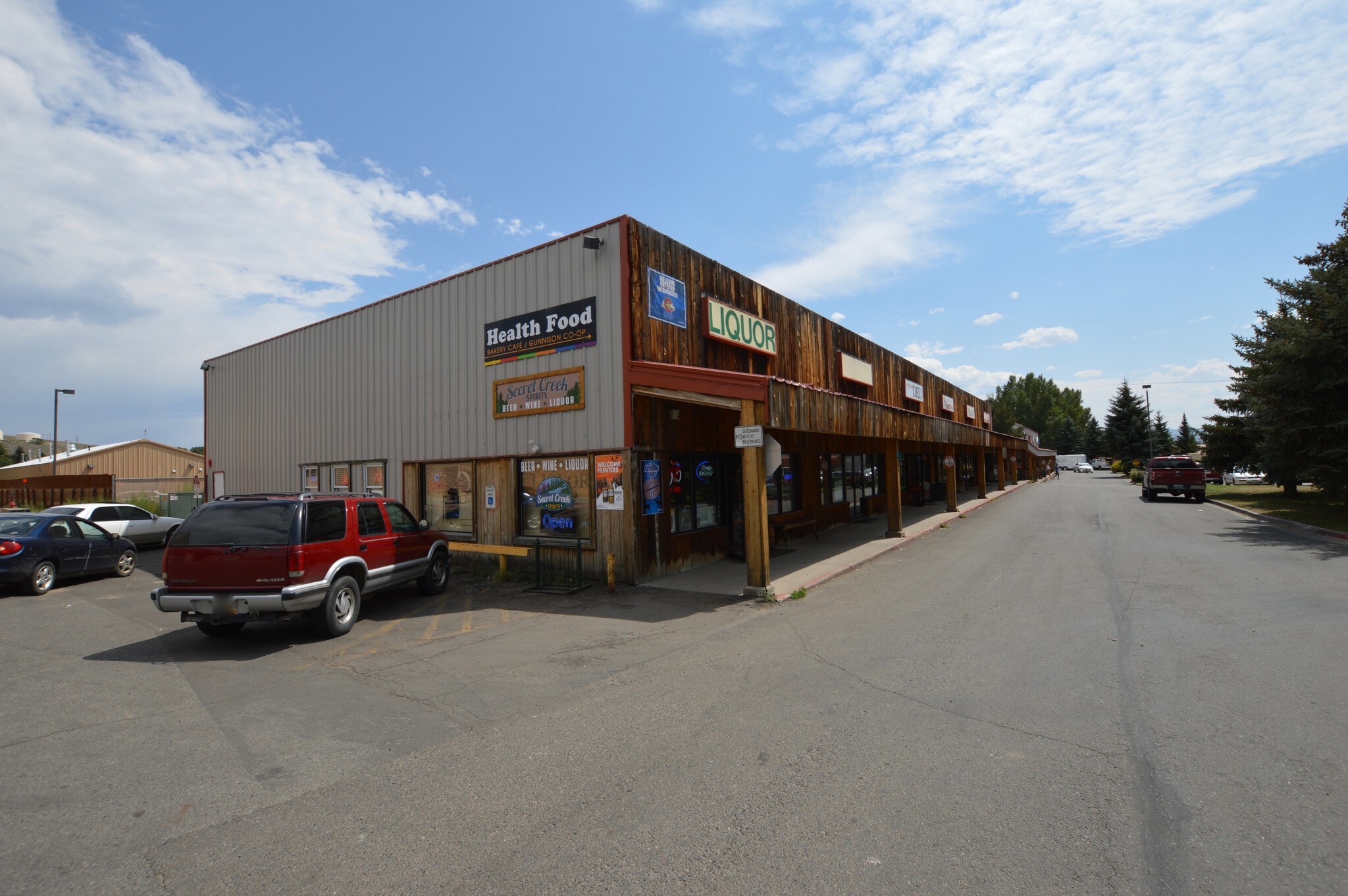 800-810 N Main St, Gunnison, CO for lease Building Photo- Image 1 of 7