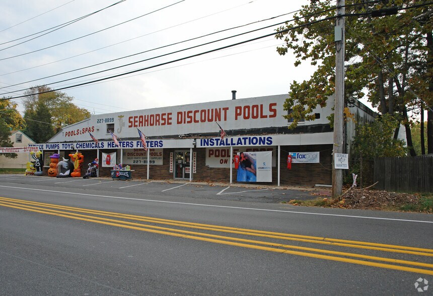 1432 Hurffville Rd, Deptford, NJ for sale - Primary Photo - Image 1 of 1