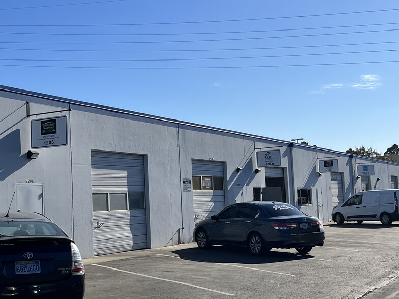 1250 Norman Ave, Santa Clara, CA for lease - Building Photo - Image 2 of 7