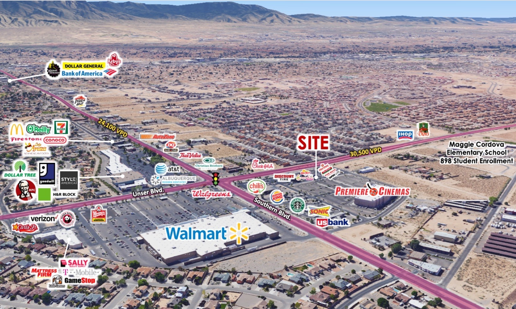 1101 Unser Blvd SE, Rio Rancho, NM for sale Other- Image 1 of 1